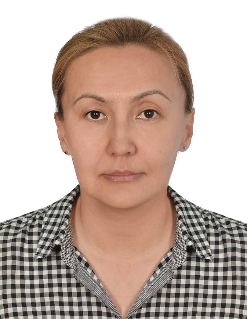 Фотография Мингишева Назгуль Амангельдиновна 