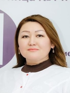 Фотография Жанасова Марал Маратовна