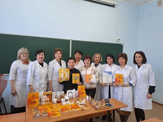 Round Table onhealthy lifestyle