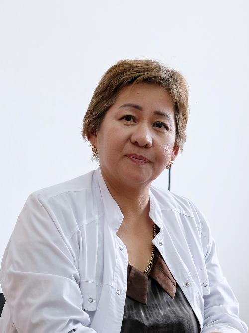 Фотография Сарсембаева Шолпан Шайменовна