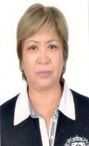 Фотография Nursultanova Saule Dautbekovna