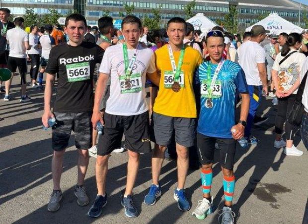 Astana Half Marathon