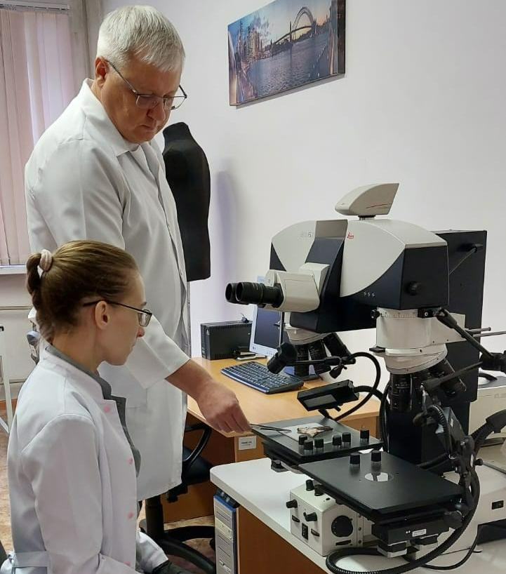 Forensic medical examination