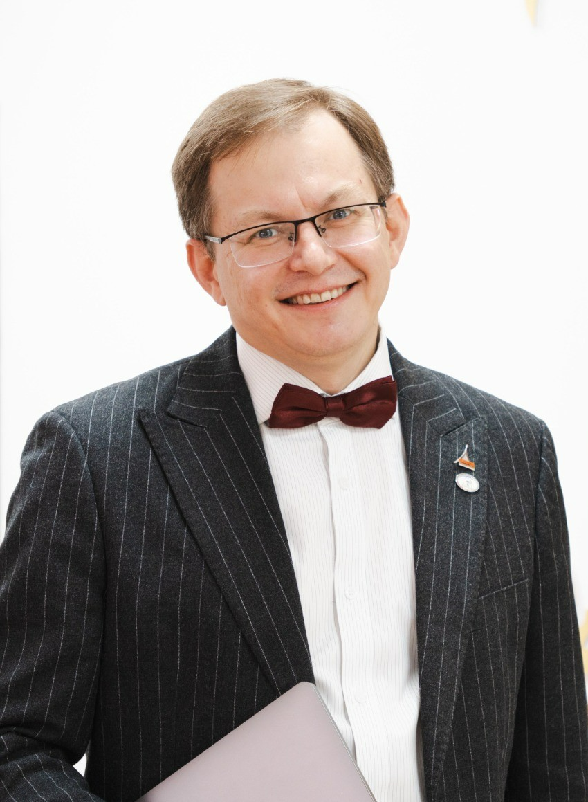 Riklefs Viktor Petrovich