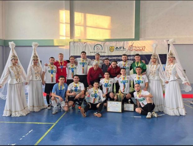 Championship brought victory