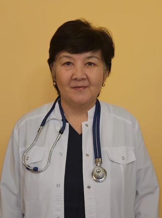 Фотография Tauesheva Zauresh Bakitzhanovna