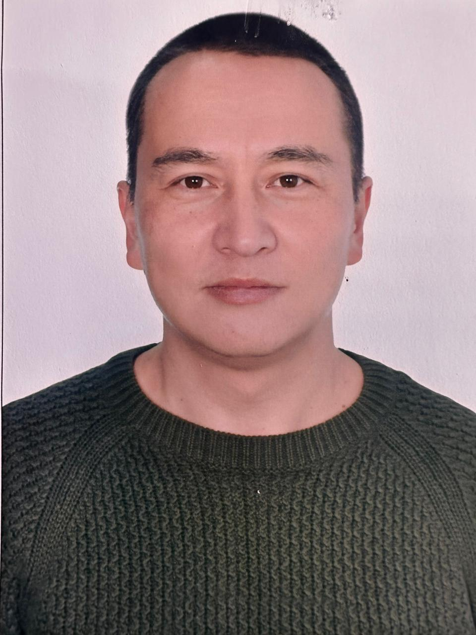 Фотография Smagulov Amirzhan Muratovich
