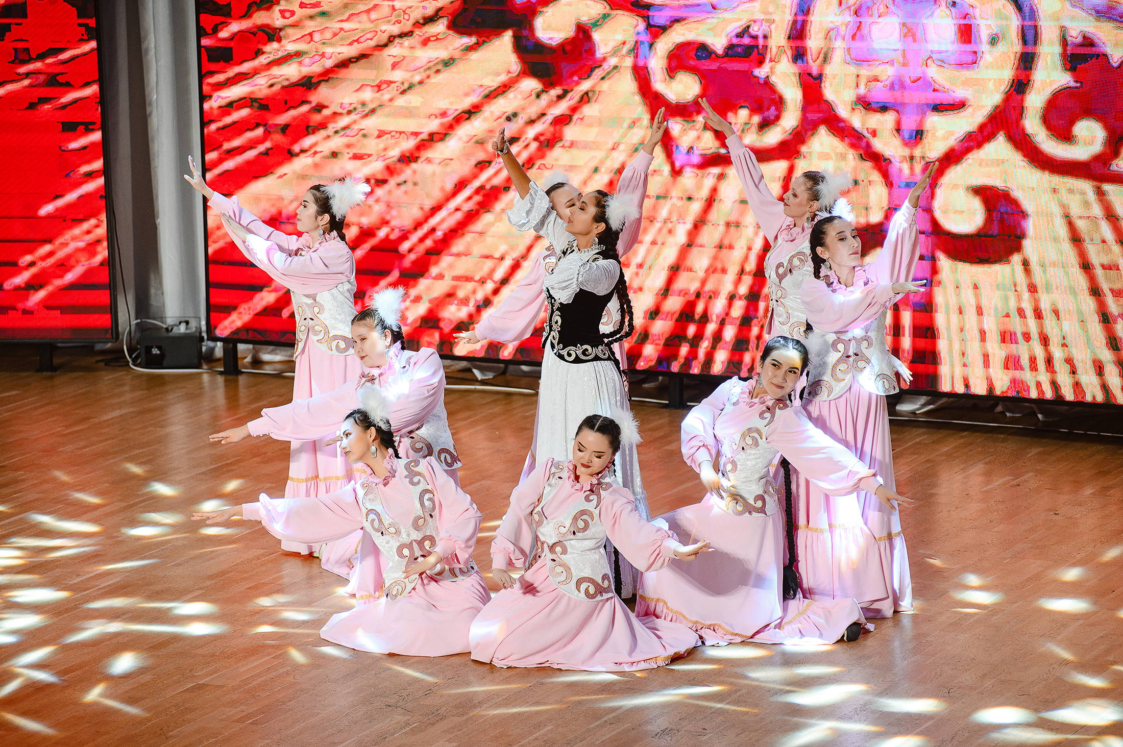 Успех КМУ на фестивале KrgStudFest 2025!