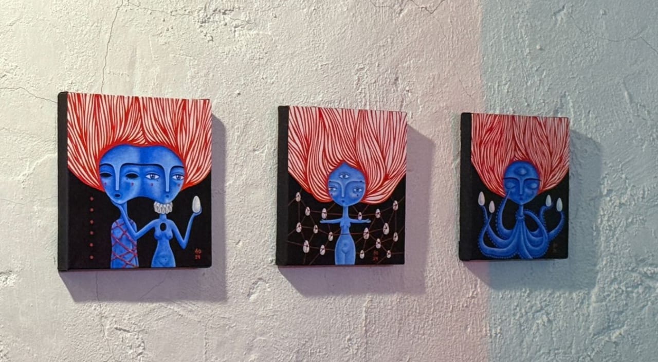 Женщина и искусство