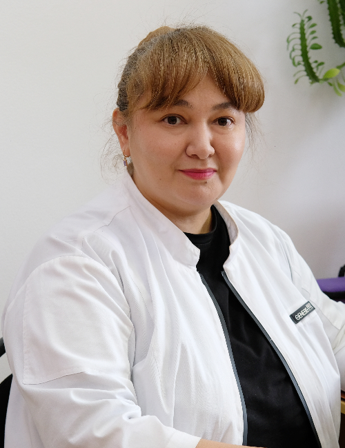 Фотография Адилбекова Айнур Акыновна 