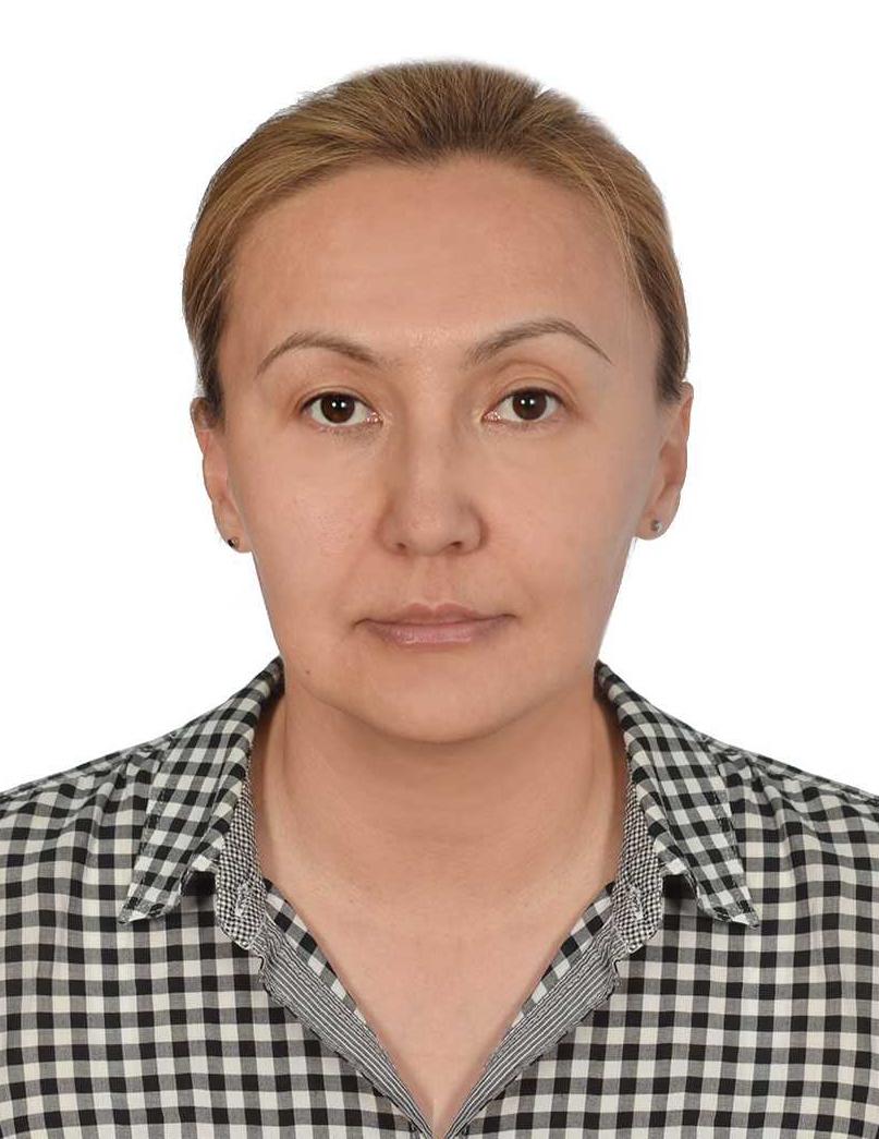 Фотография Mingisheva Nazgul Amangeldinovna