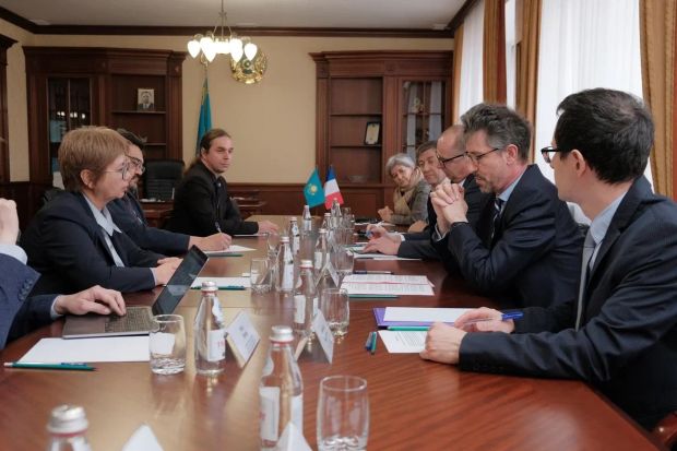 Signed a Bilateral Memorandum of Cooperation