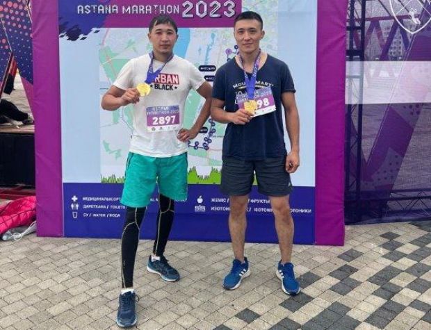 «Astana Marathon»