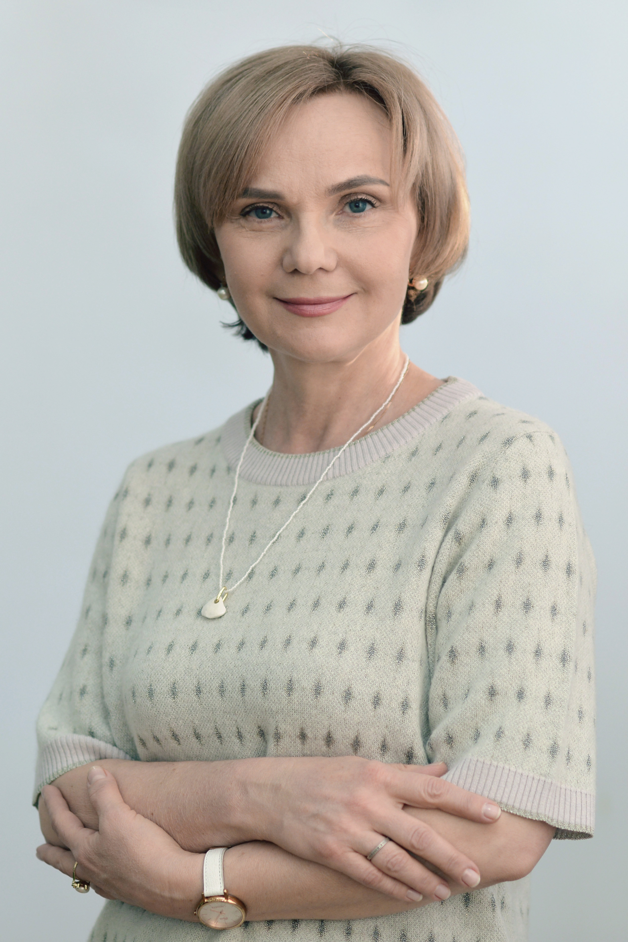 Любченко Марина Юрьевна 