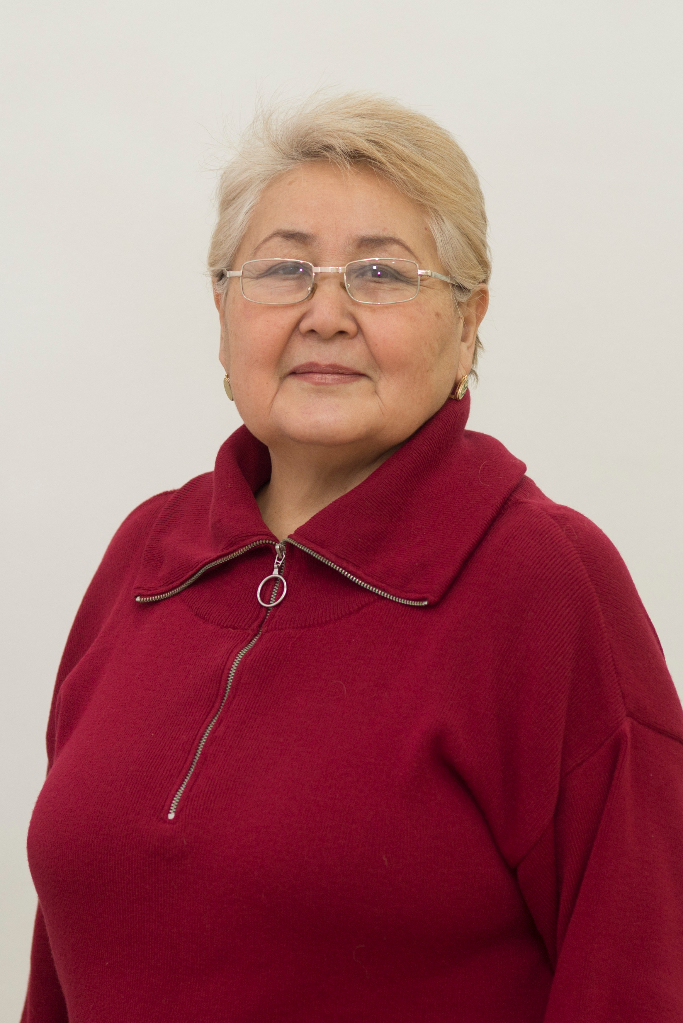 Фотография Asmagambetova Maimuna Tuleshovna