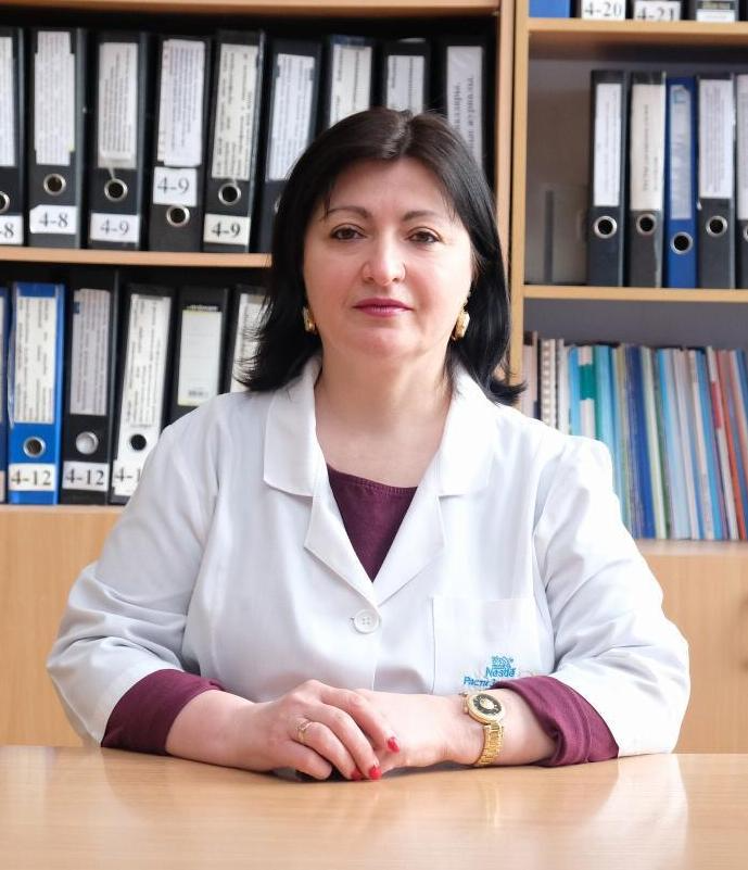 Фотография Девдариани Хатуна Георгиевна