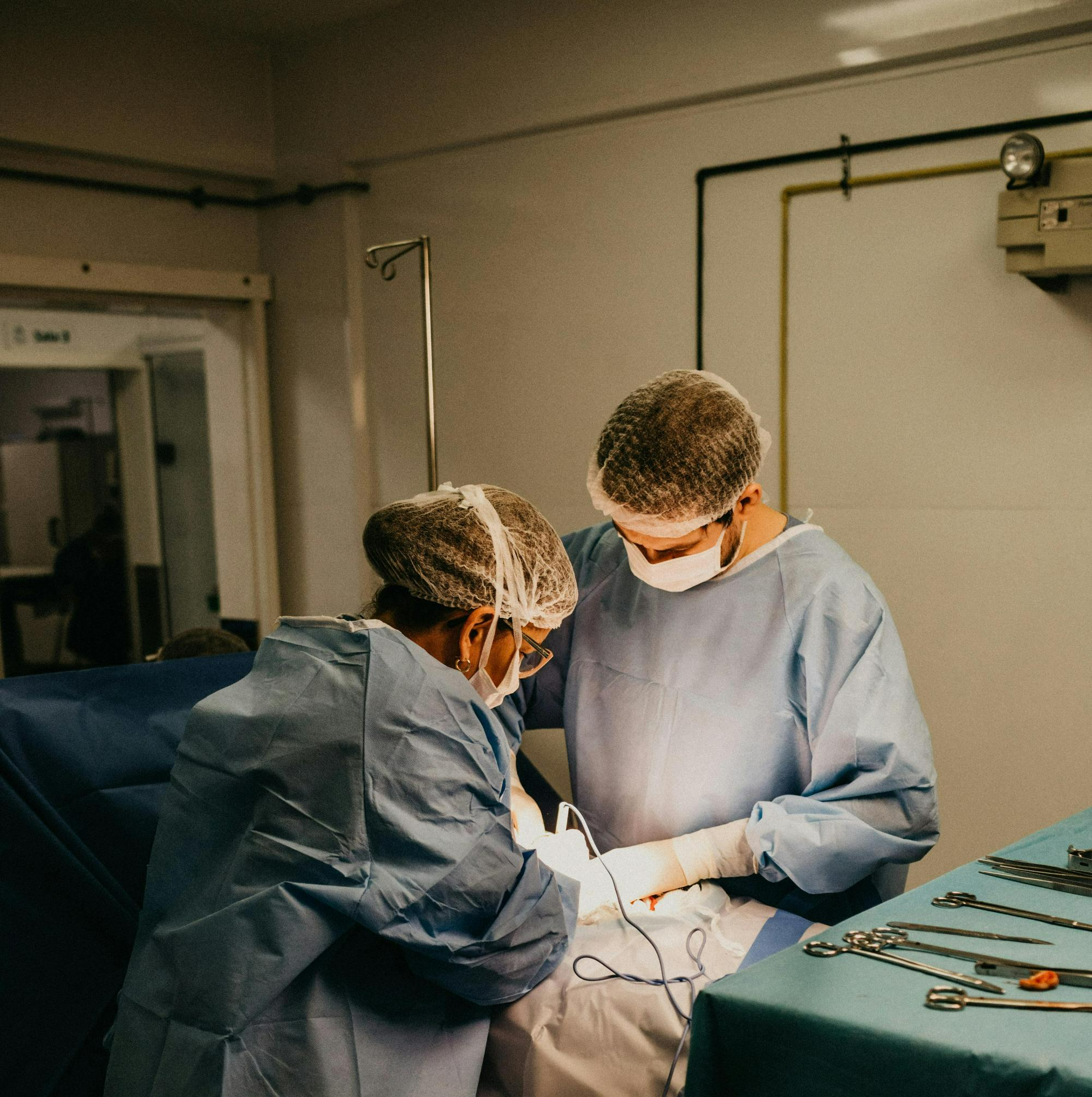 Maxillofacial surgery (adult, children's)