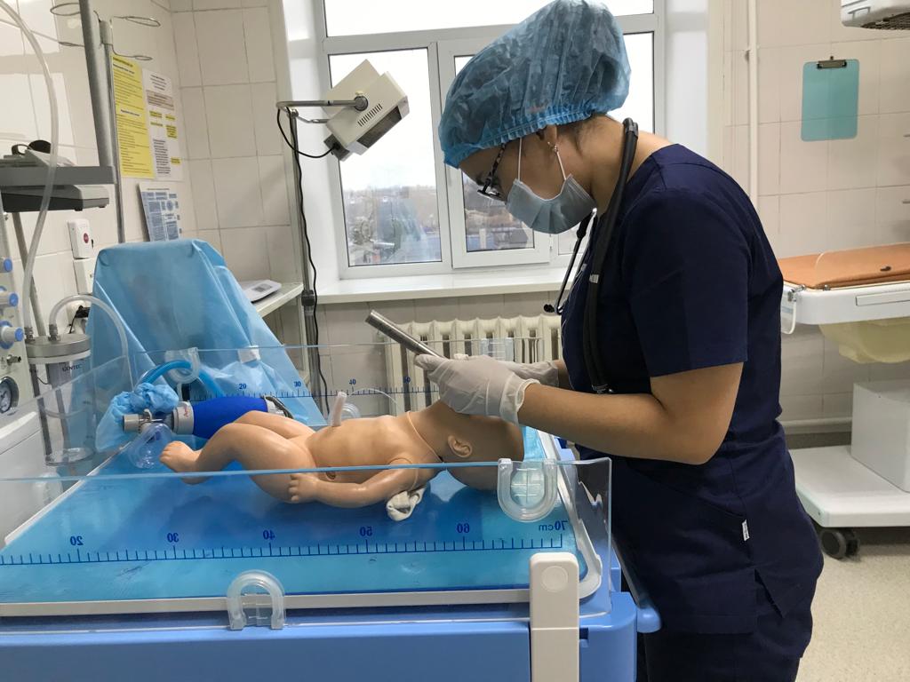 Неонатология