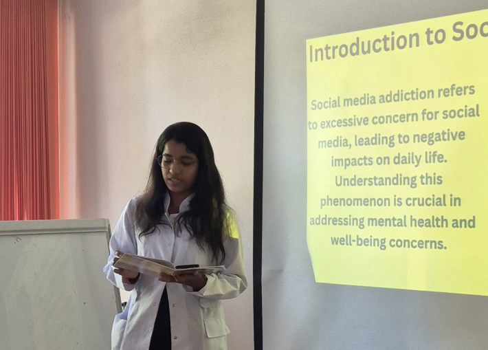 Круглый стол «Зависимость. Профилактика. Способы борьбы»