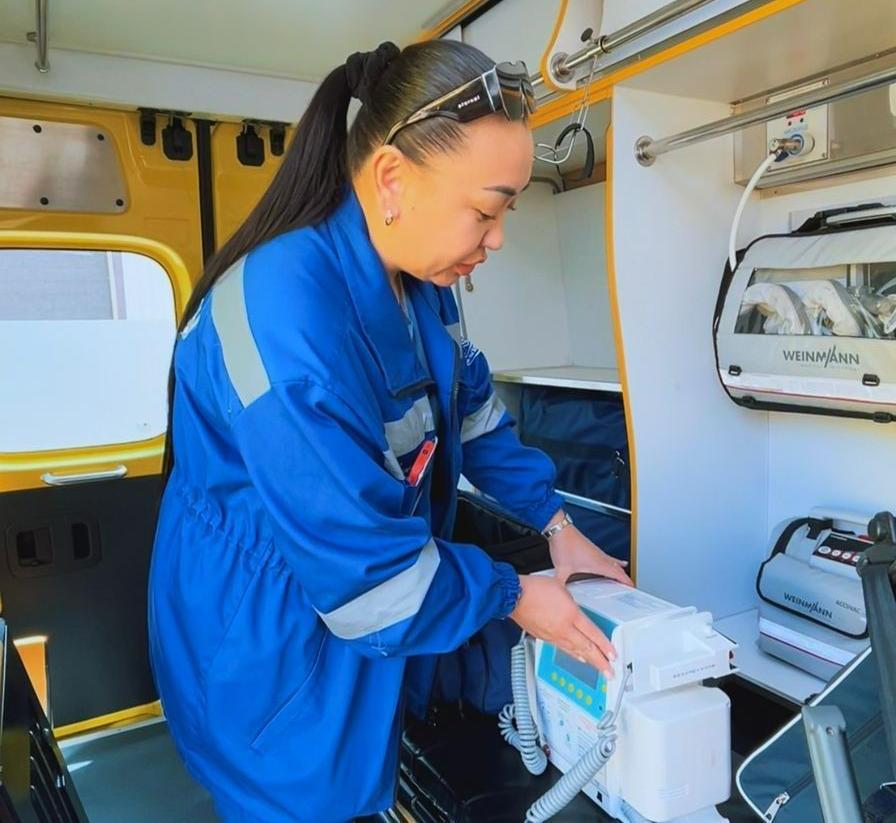 Неотложная медицина (взрослая, детская)