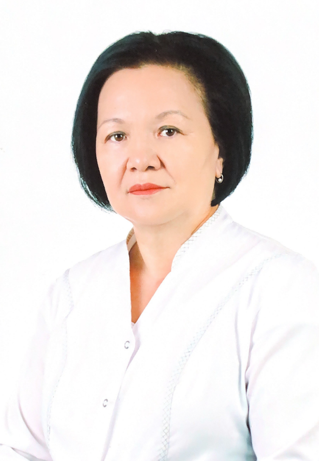 Фотография Отарбаева Марал Балтабаевна