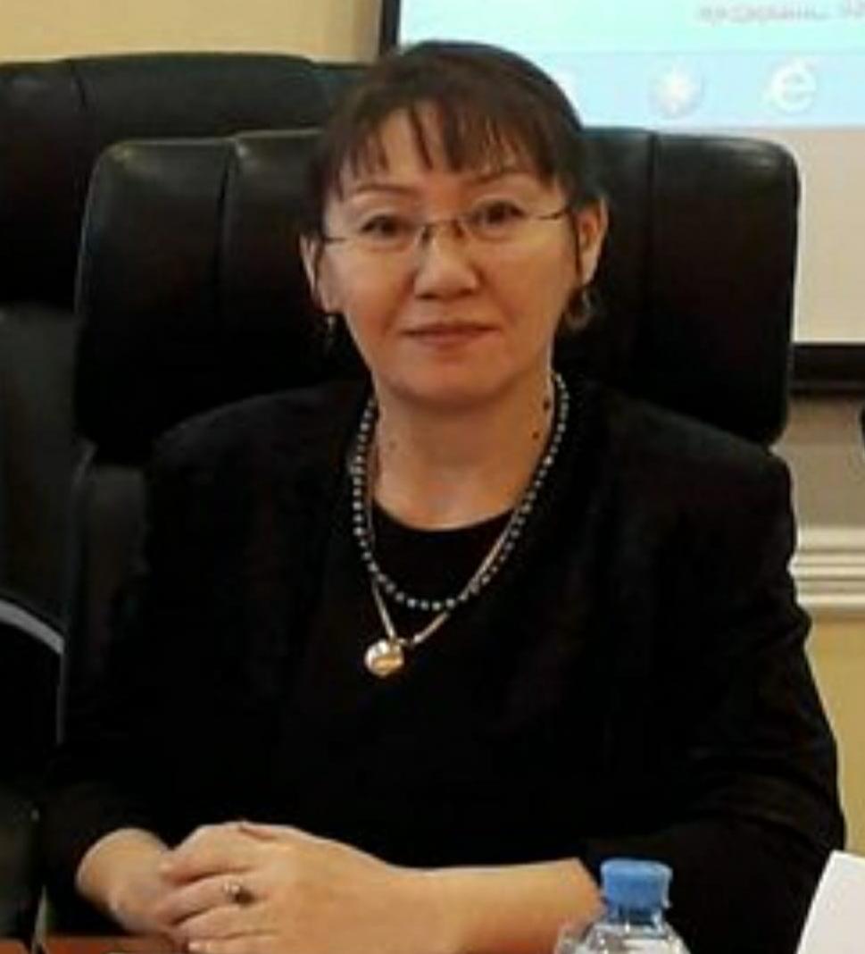 Фотография Abdrakhmanova Kamshat Zhaksylykovna