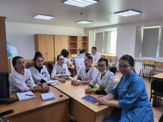 Пәнаралық сабақ