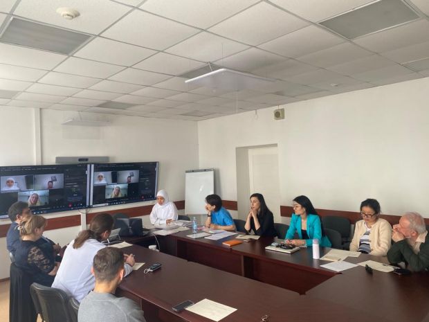 Pre-selection for the doctoral program "Medical University of Karaganda"