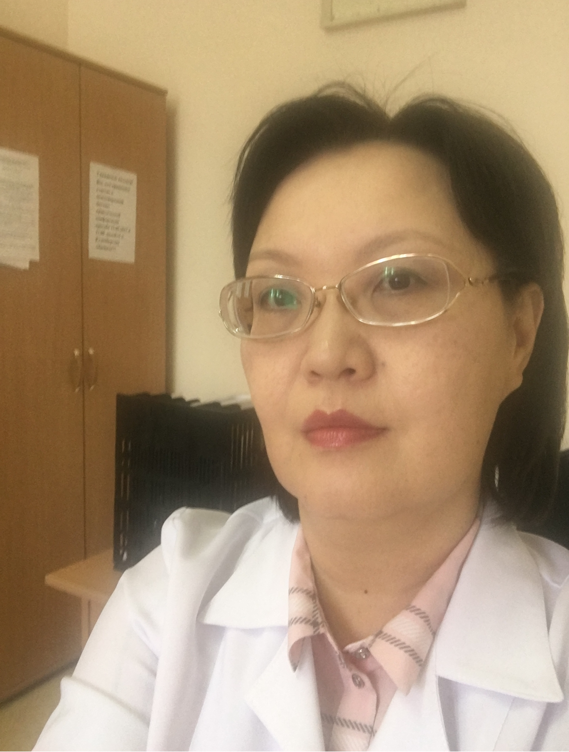 Фотография Малыбаева Бану Сакеновна 