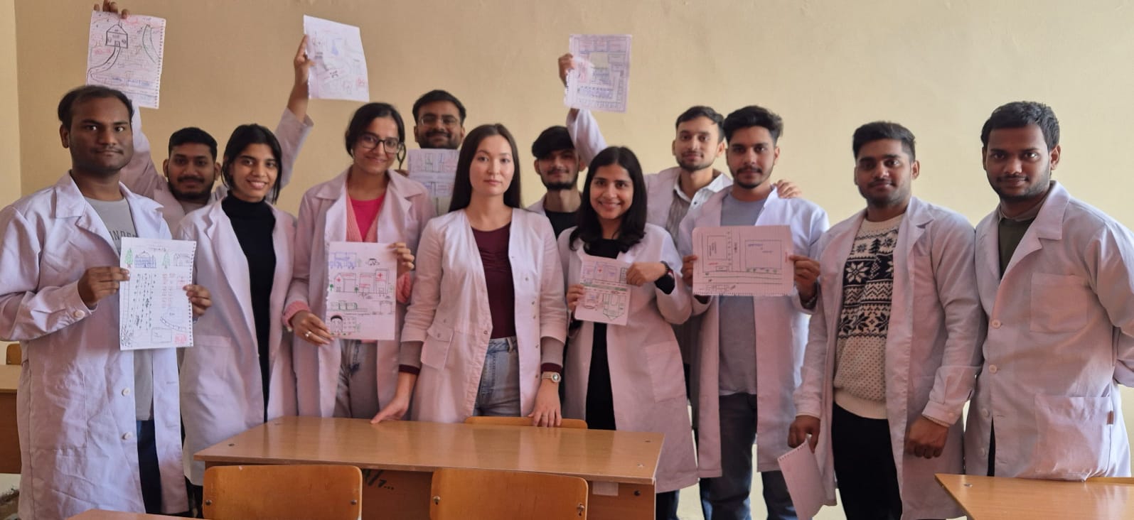 Қарағанды қала күніне орай өткізілген іс-шара