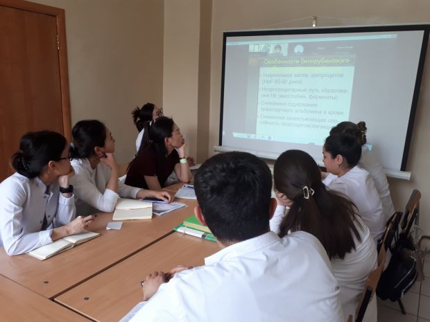 Lectures about the pathology of newborns