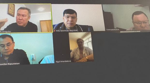 Обсудили план дальнейшего сотрудничества