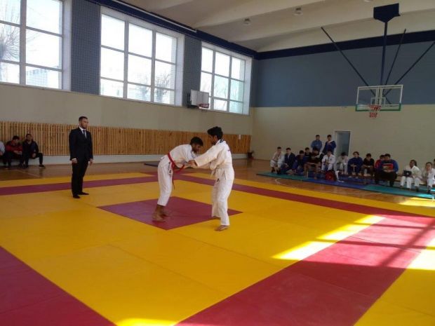 Judo championship