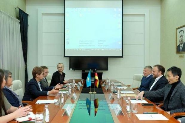 We have built relationships in the field of rehabilitation