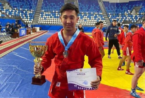 Жауынгерлік Самбо кубогы