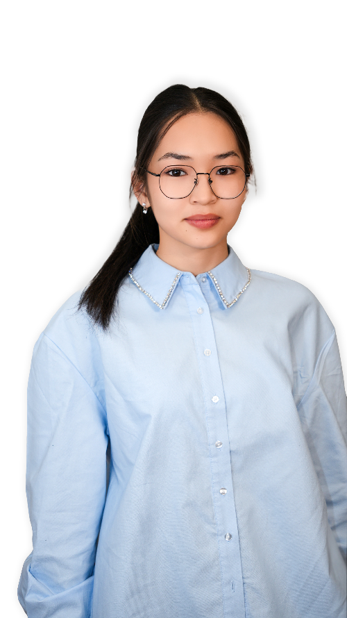 Амангельдинова Назерке