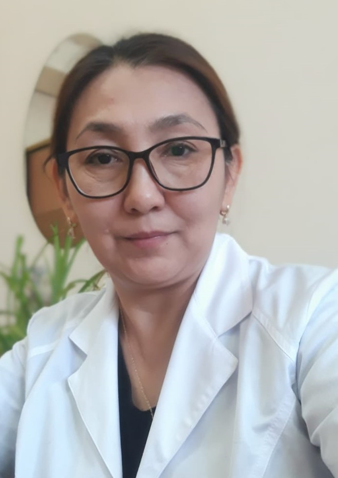 Фотография Тухметова Жанар Кабдульмаликовна