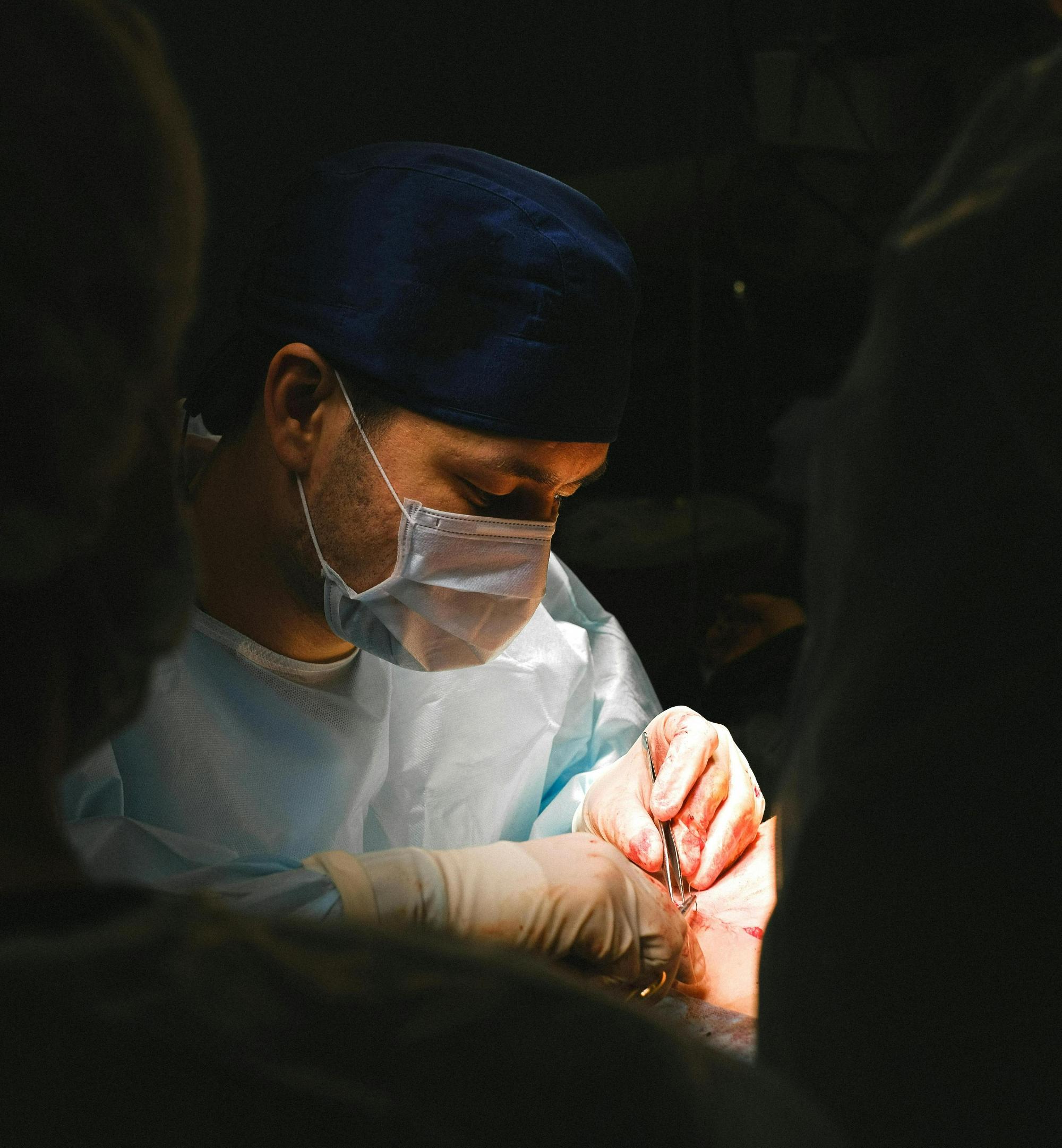 Жалпы хирургия