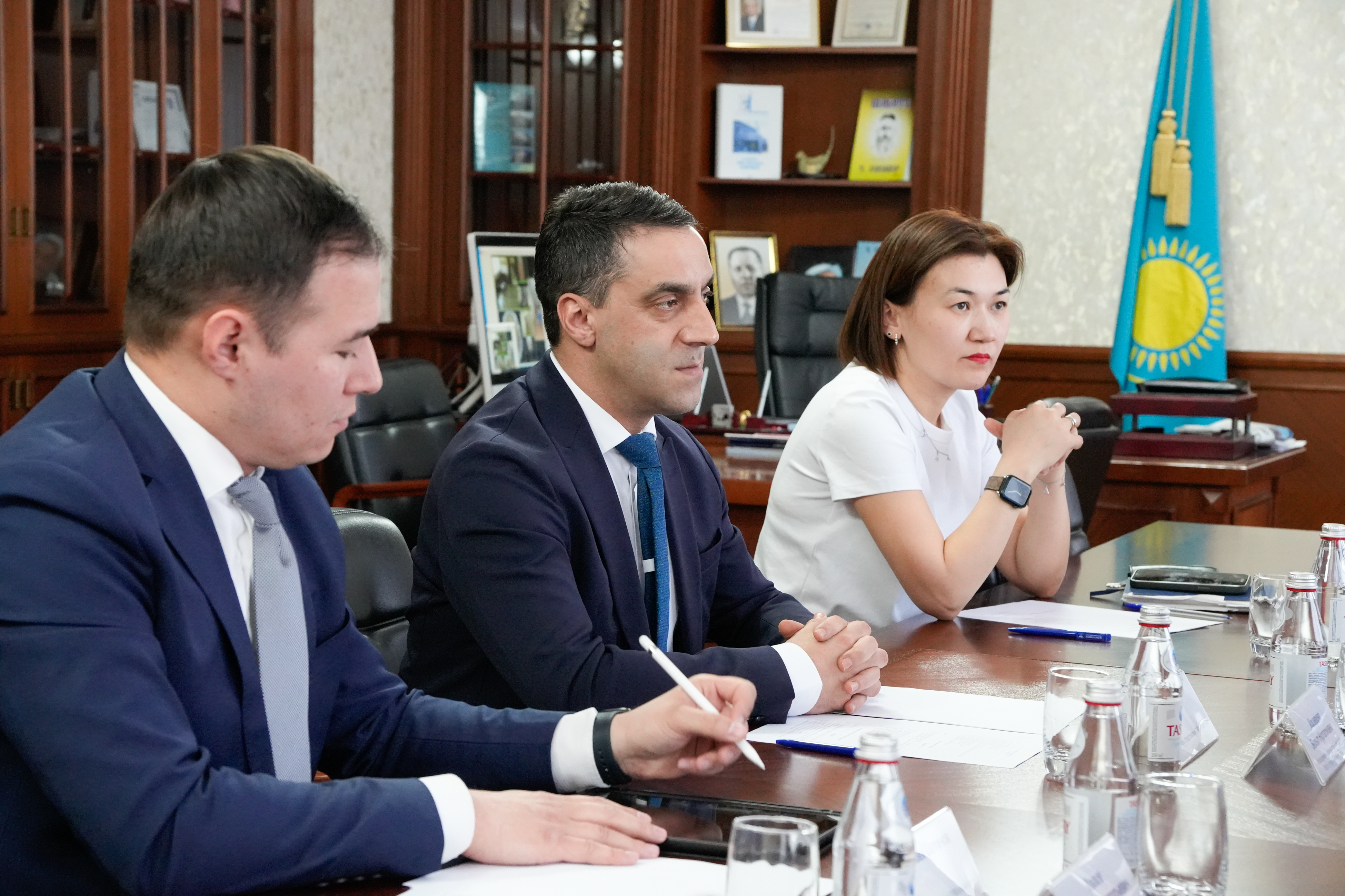 Новые возможности международного сотрудничества