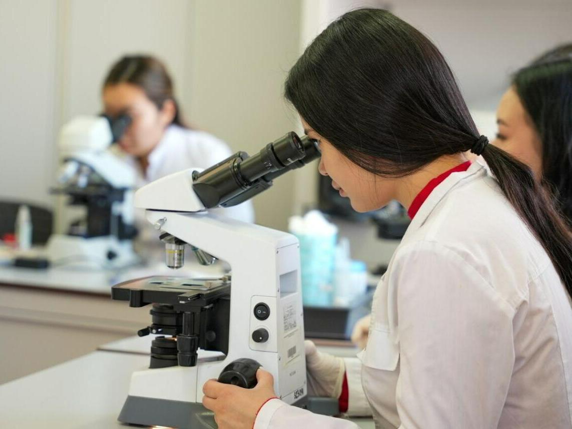 Биомедицина