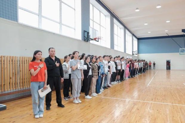 Student Spartakiad of Schools