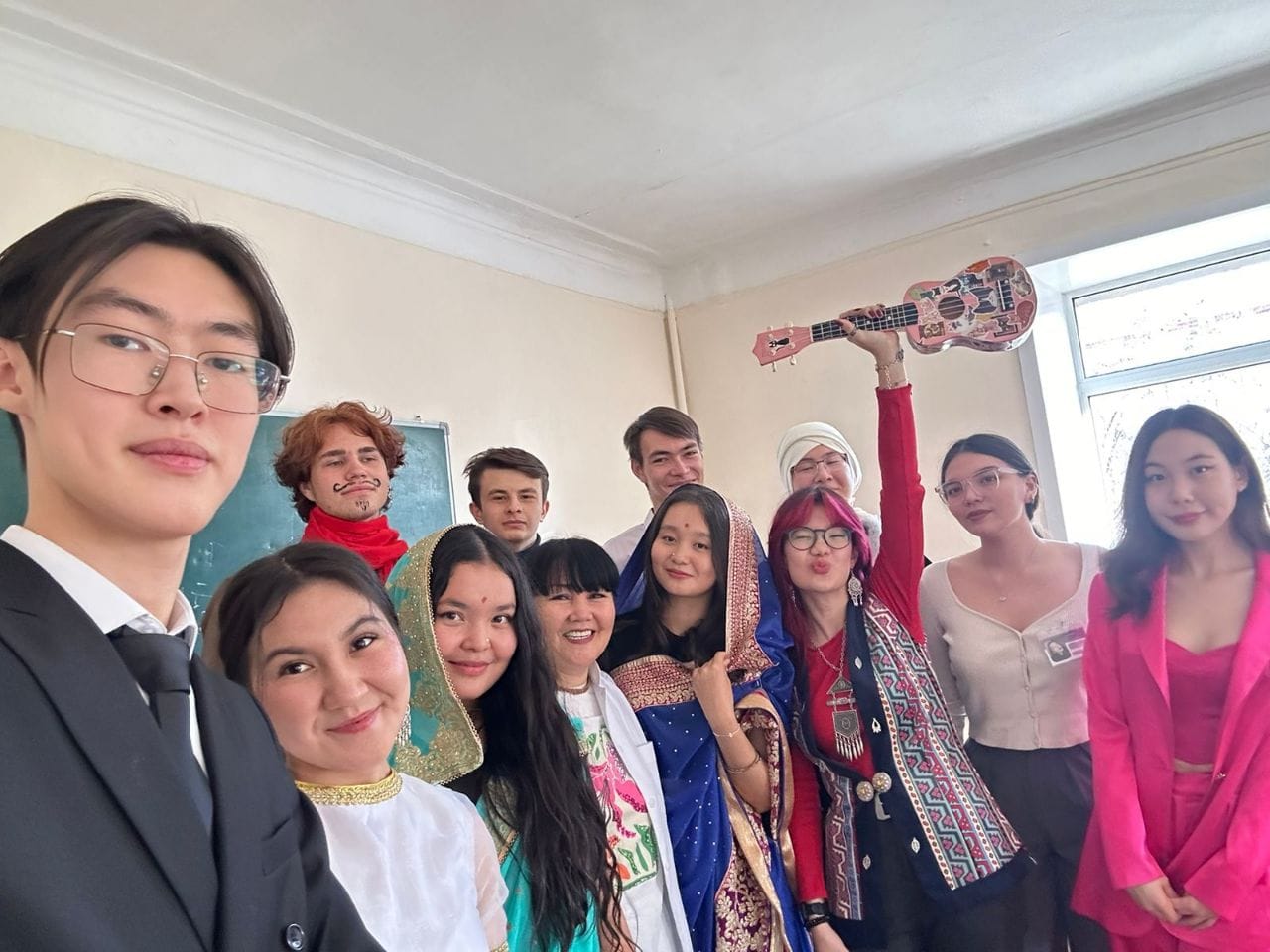 The Day of Spiritual Harmony