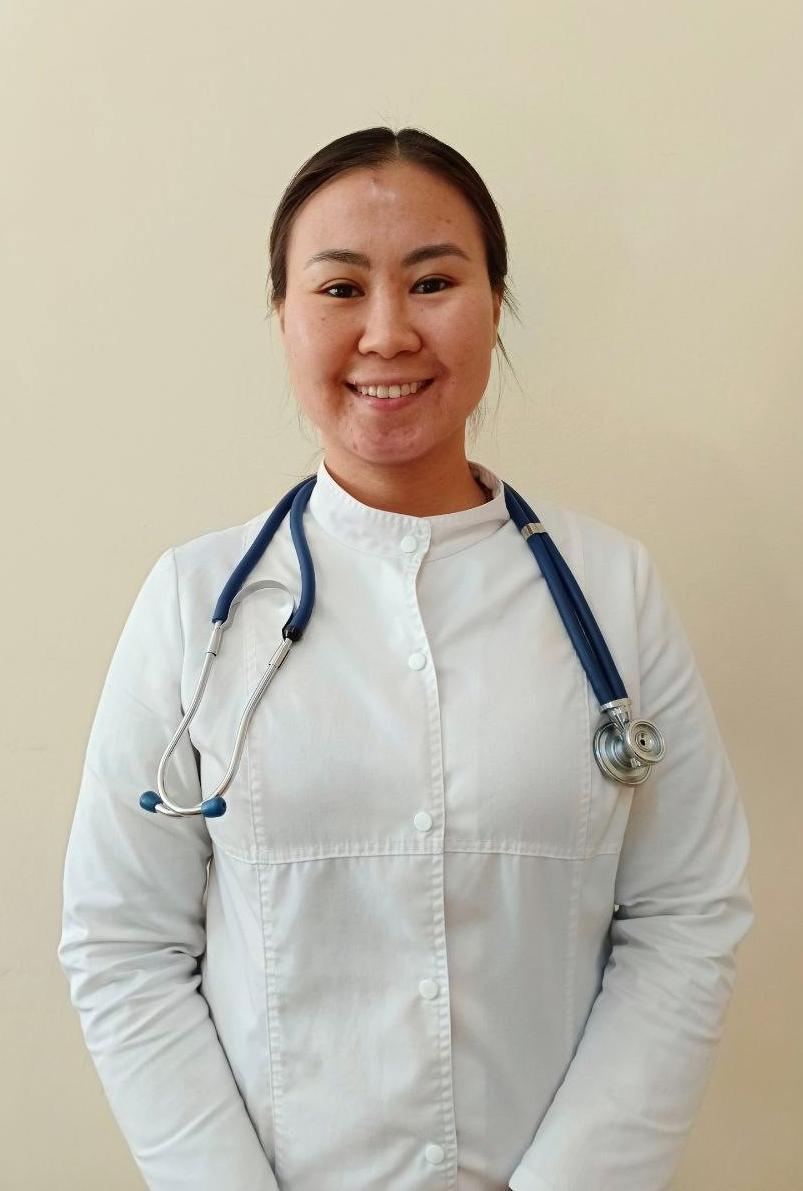 Фотография Turemuratova Damira Toleubaevna