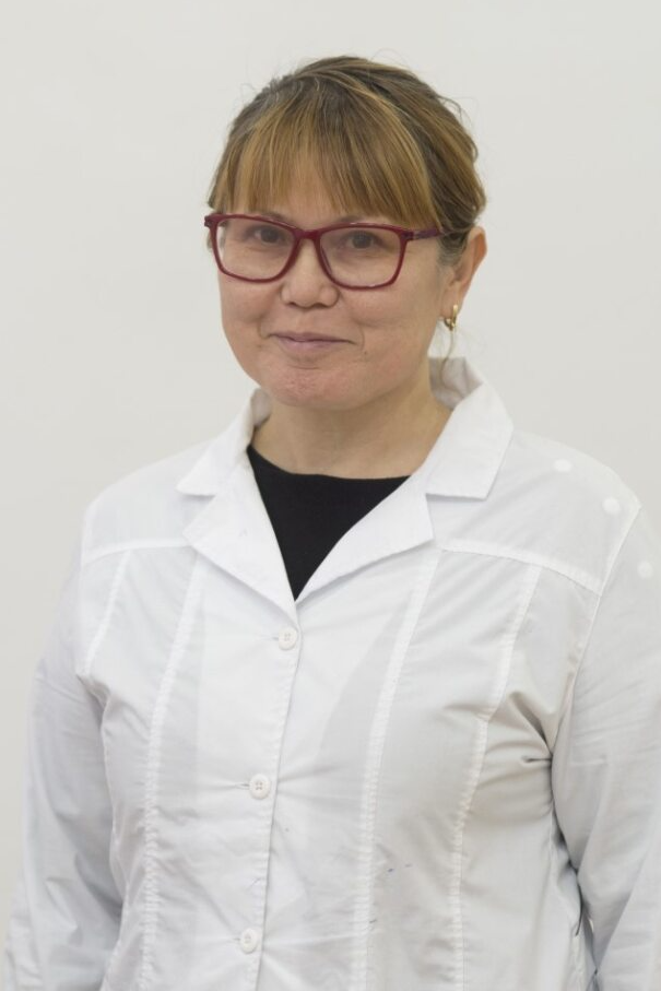 Фотография Seidakhmetova Roza Battalovna