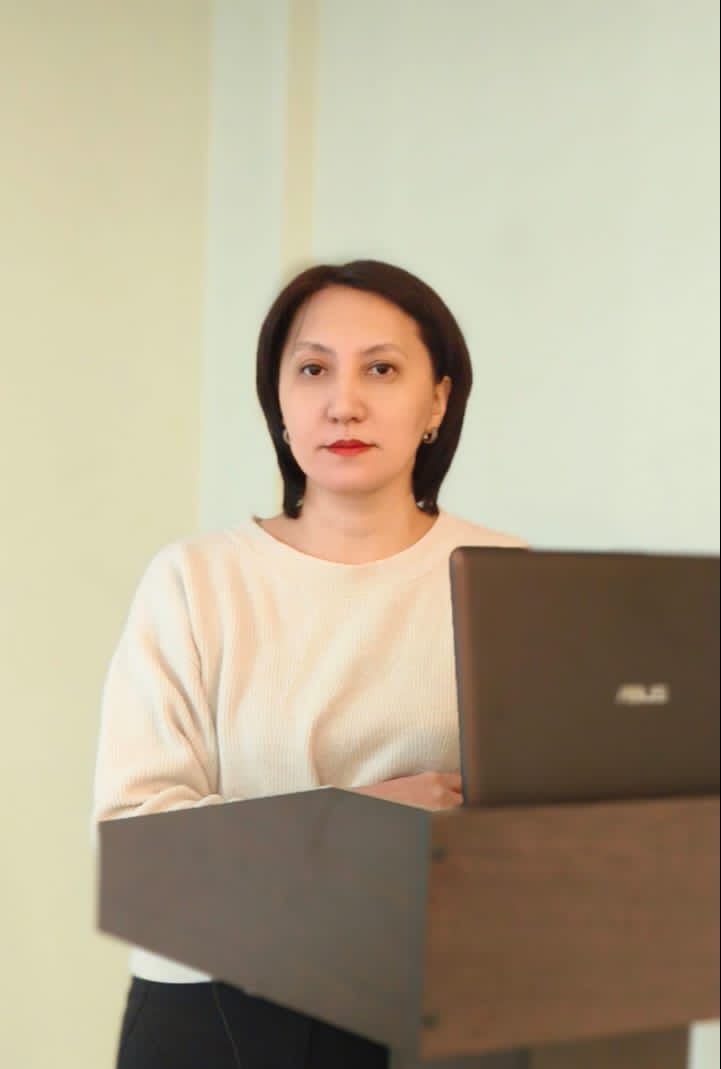 Фотография Koshkarbayeva Bibigul Sabitkyzy