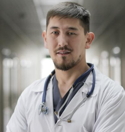 Есниязов Диас Кайратович