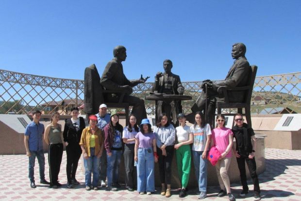 Excursion to Karkaraly