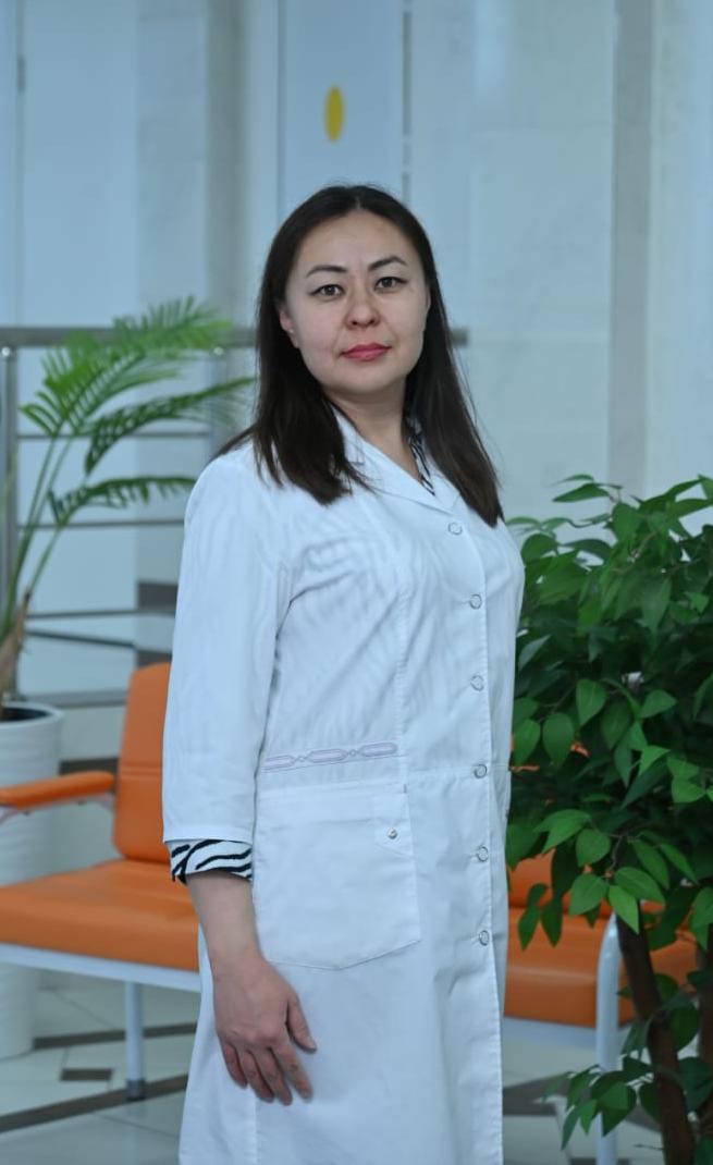 Фотография Ахаева Ардак Секеновна