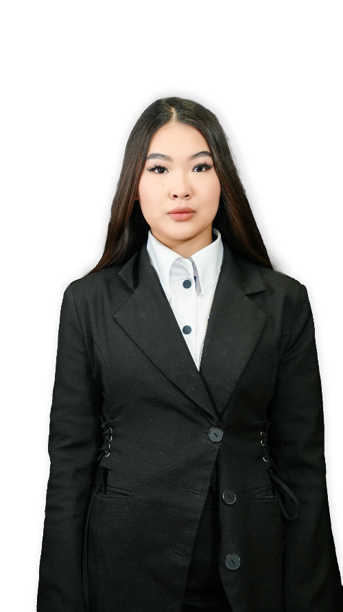 Манезова Амина