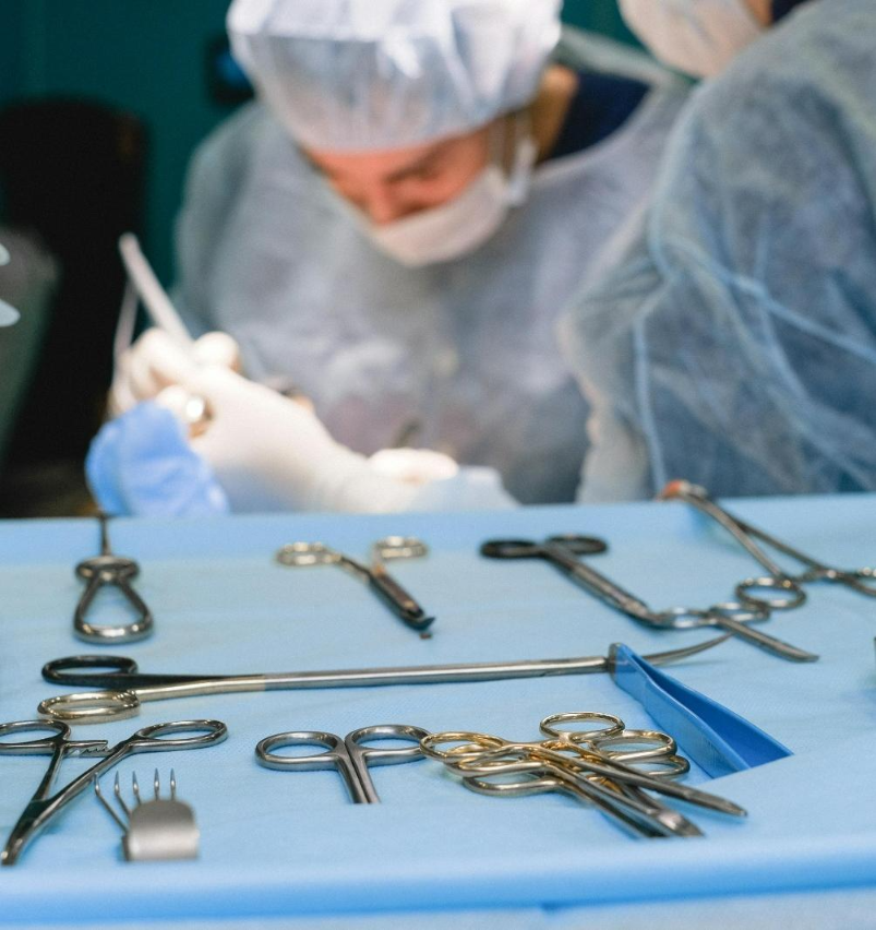 Neurosurgery (adult, children's)